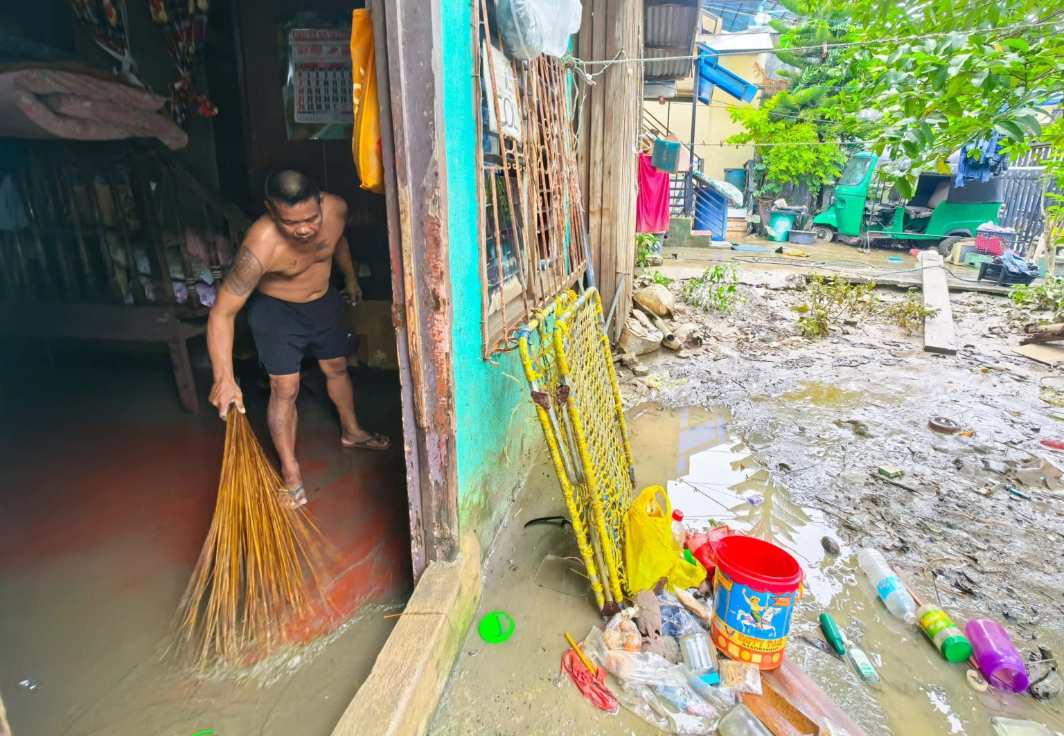 Flood Victims Evacuated In Davao City Ocd Davao Edge Davao