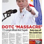 FRONTPAGE: Edge Davao Novmber 25-26 Issue