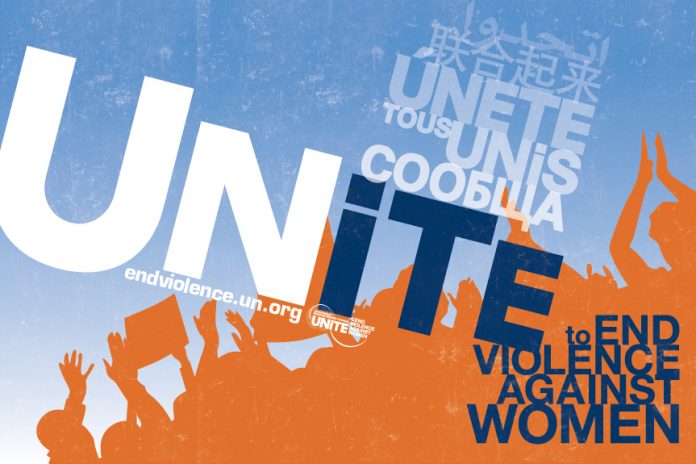 UNiTE to End VAW Campaign