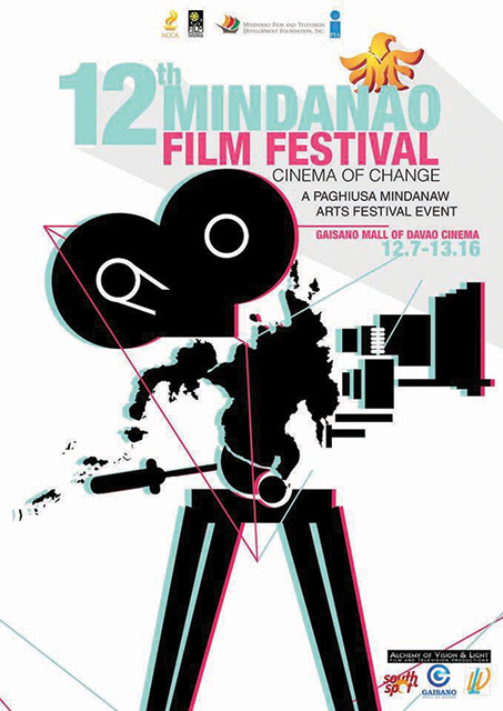 12th Mindanao Film Festival