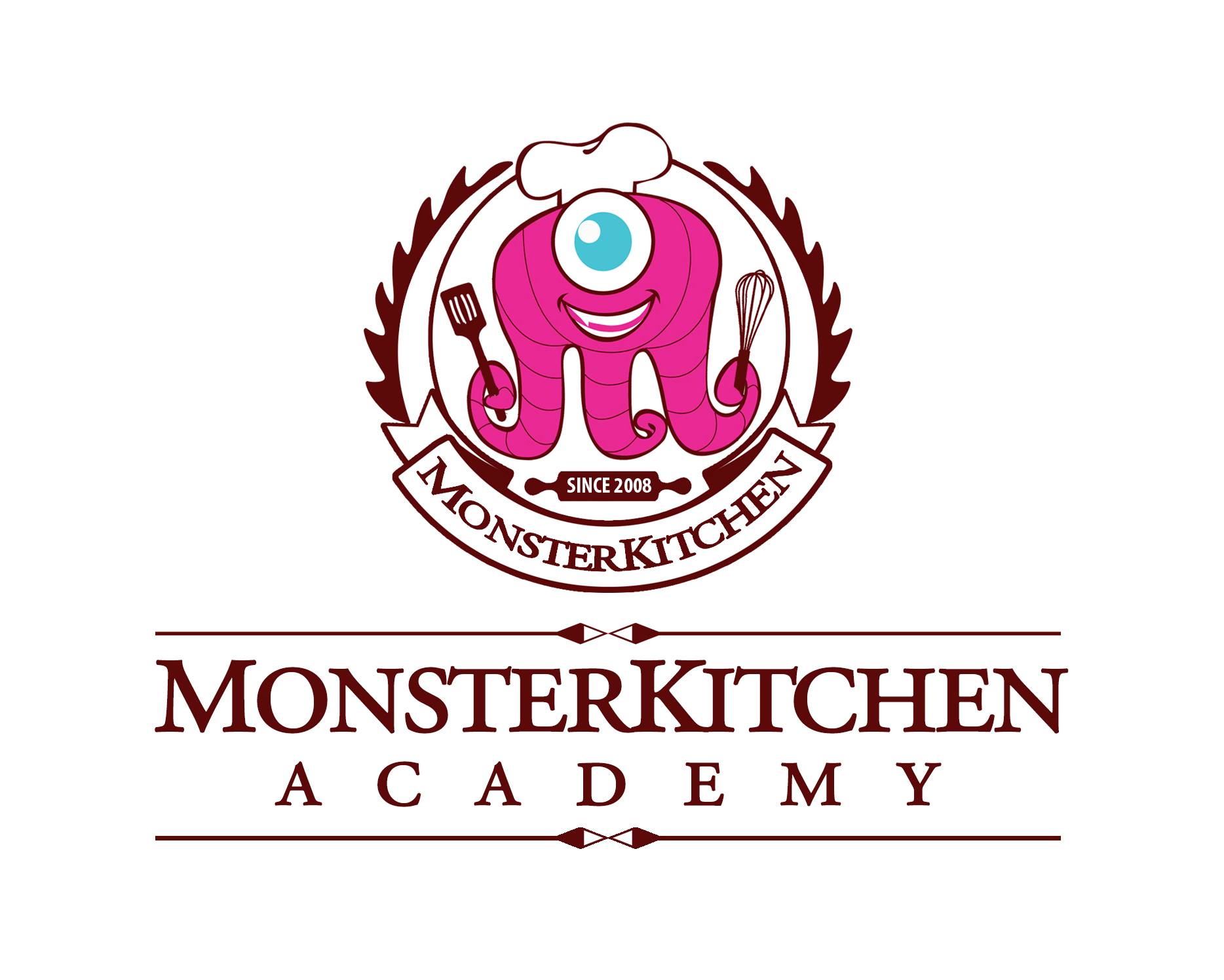 monster kitchen and bar christmas