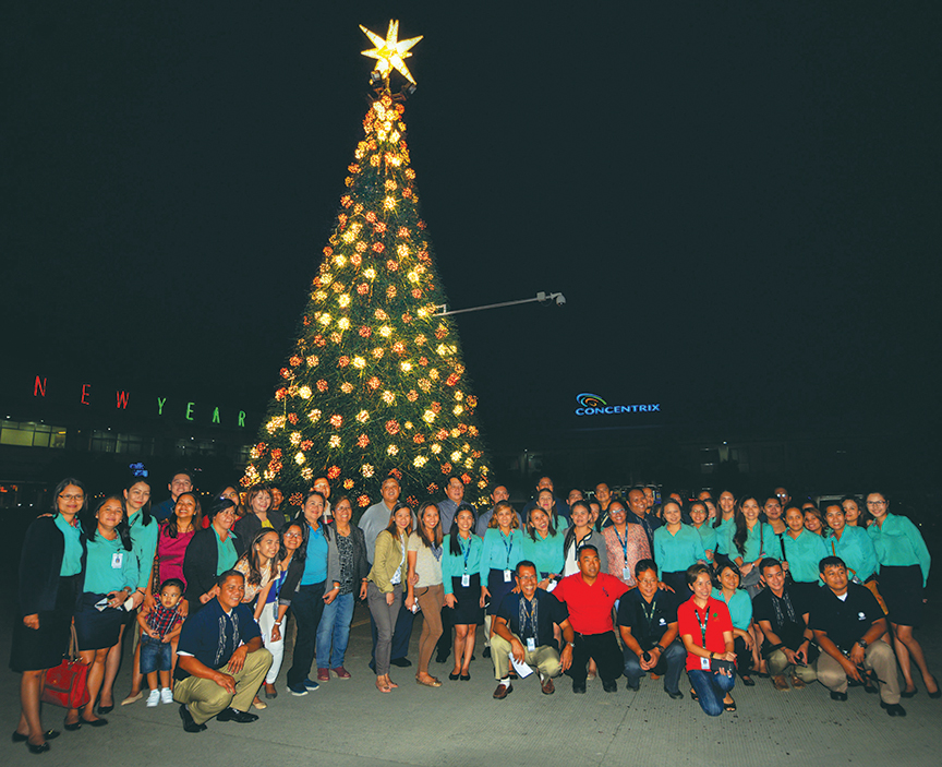 Damosa lights up for a meaningful Christmas | Edge Davao