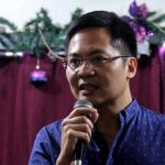 PORK BARREL DEBUNKED. Davao City 1st District Representative Karlo Nograles, who chairs the House appropriations committee, denies allegations of Senator Panfilo Lacson and says the senator maybe confused that’s why he claimed that the 2017 national budget has pork barrel funds. LEAN DAVAL JR.