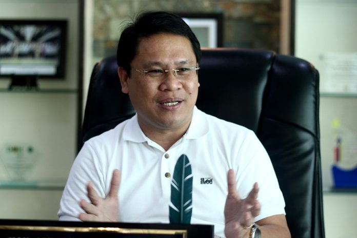 Mayor Allan Rellon. File Photo by KB