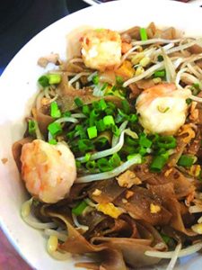 Char Kway Teow from D' Little Dynasty