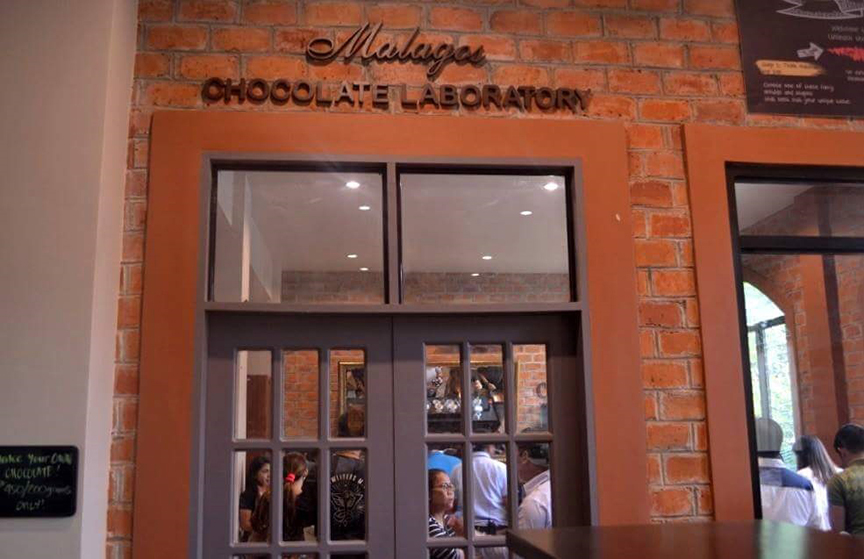 HOME BREWING. Visitors can have the luxury to make their own chocolate recipe at PhP450 for 200mg in the chocolate laboratory, a component of the Malagos Chocolate Museum. JERMAINE DELA CRUZ