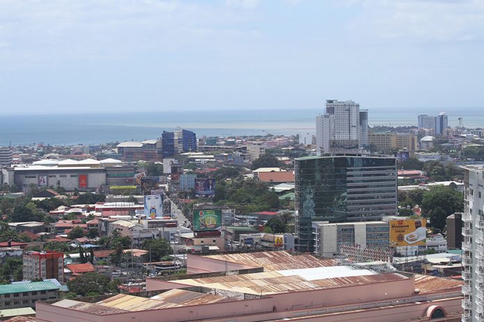 REALIZATION AT LAST. Birds-eye view of Davao City, the center of trade and commerce of Mindanao. Eight decades after Davao was formally declared a city, President Manuel Quezon’s vision to make it a 