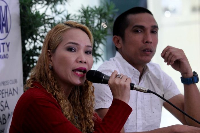 UPBEAT. Koronadal City information officer Judith Amido, together with South Cotabato Motorcycle Clubs, Inc. and T'nalak Riders, Inc. public information officer Apollo Moreno III, announces the upcoming 23rd National Federation of Motorcycle Clubs Annual Convention slated on April 29 in Koronadal City. Amido added during the Kapehan sa Dabaw at the Annex of SM City Davao on Monday that three records of Guinness World Records will be attempted to break - largest parade of motorcycles, most engines started simultaneously and most motorcycle horns sounded simultaneously. LEAN DAVAL JR.