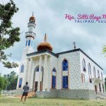 Hja Sitti Raya Mosque Talipao Sulu