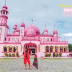 The Pink Mosque Datu Saudi Ampatuan Maguindanao.