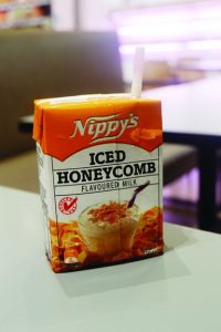 Nippy's Iced Honeycomb