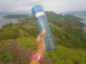 Never go without water. The trail looks deceivingly easy but it was quite steep and slippery. Make sure your shoes have spikes to help avoid slips.