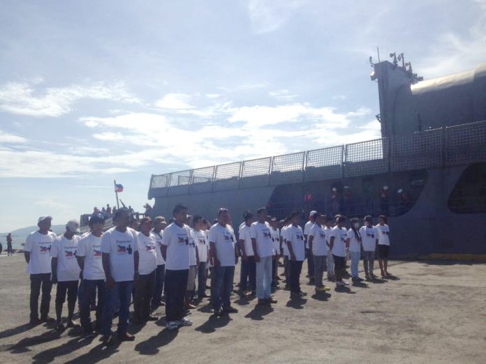 PAO Naval Forces Eastern Mindanao Photo