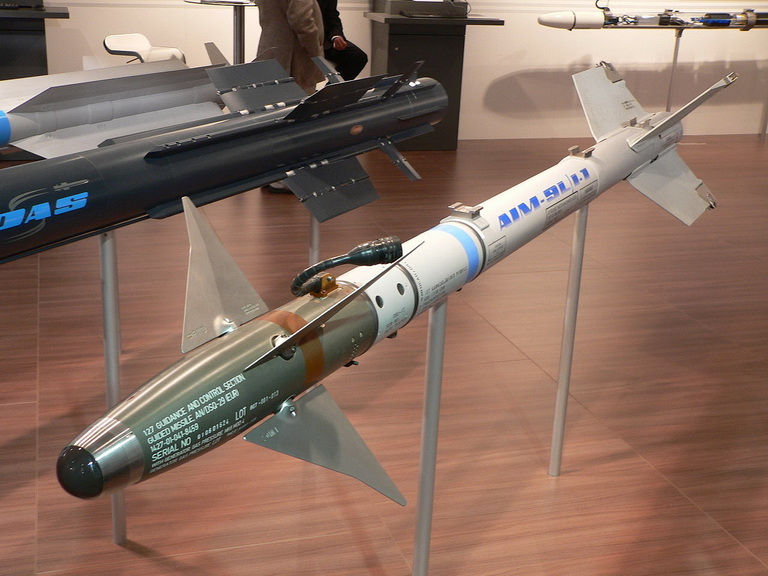 DND acquires missiles for fleet of fighter jets | Edge Davao