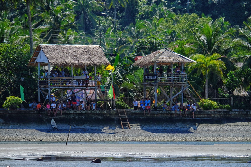 The famous Doot Poktoy in Lanuza, Surigao del Sur. Photo by Abdel Elecho.