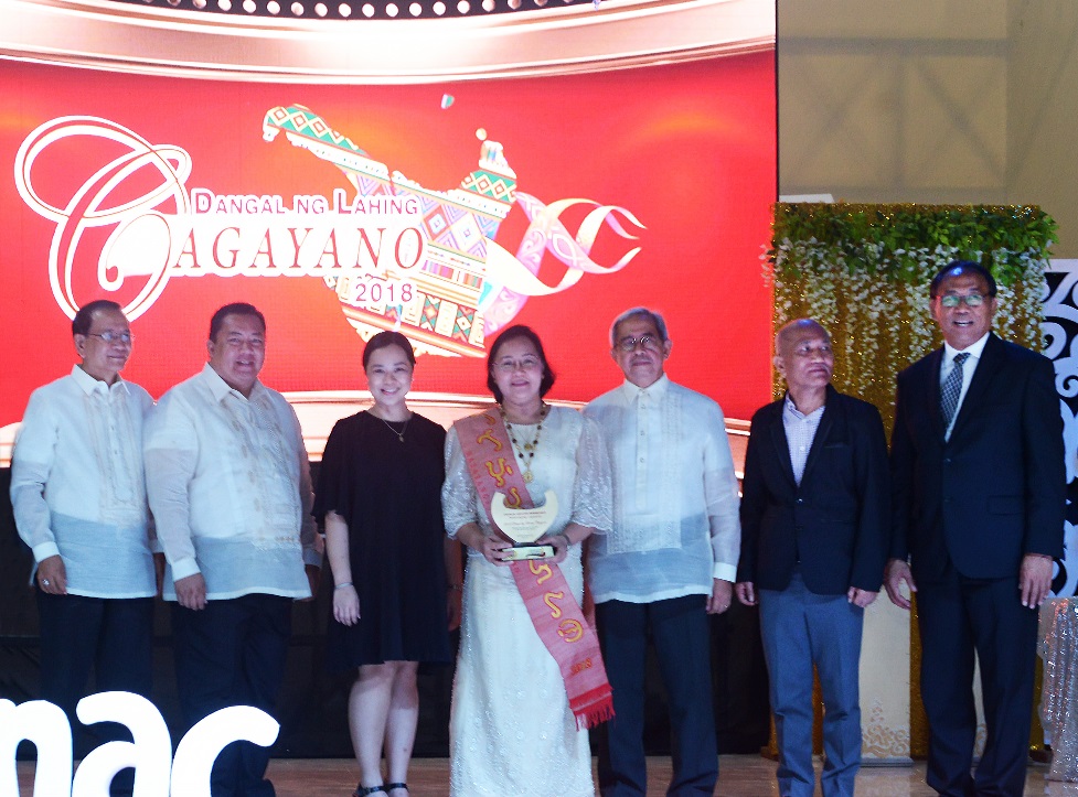 Dbp Exec Honored In Cagayan Rites 