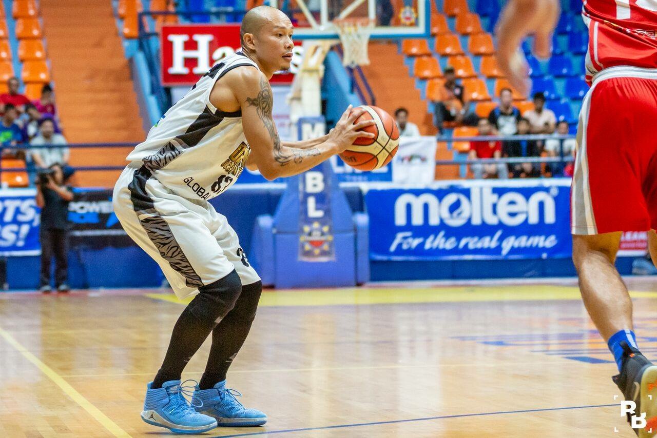 END OF A RUN GenSan halts Davao Occidental Tigers’ winning streak ...