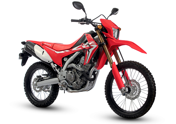 Honda introduces CRF250L, its newest off-road model | Edge Davao