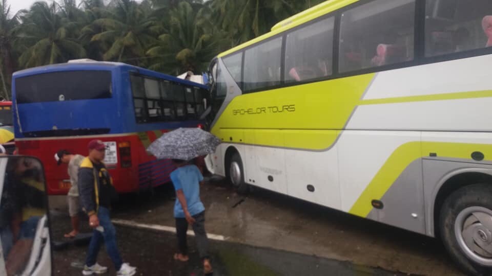 Bus Firm To Cooperate With LTFRB Investigation | Edge Davao