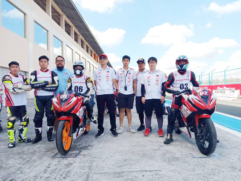 Honda PH begins 2019 racing season with Honda Pilipinas Dream Cup Try ...