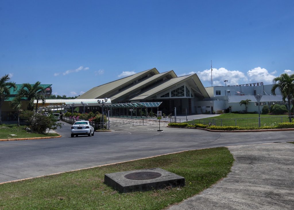 Udenna eyes Davao airport project | Edge Davao