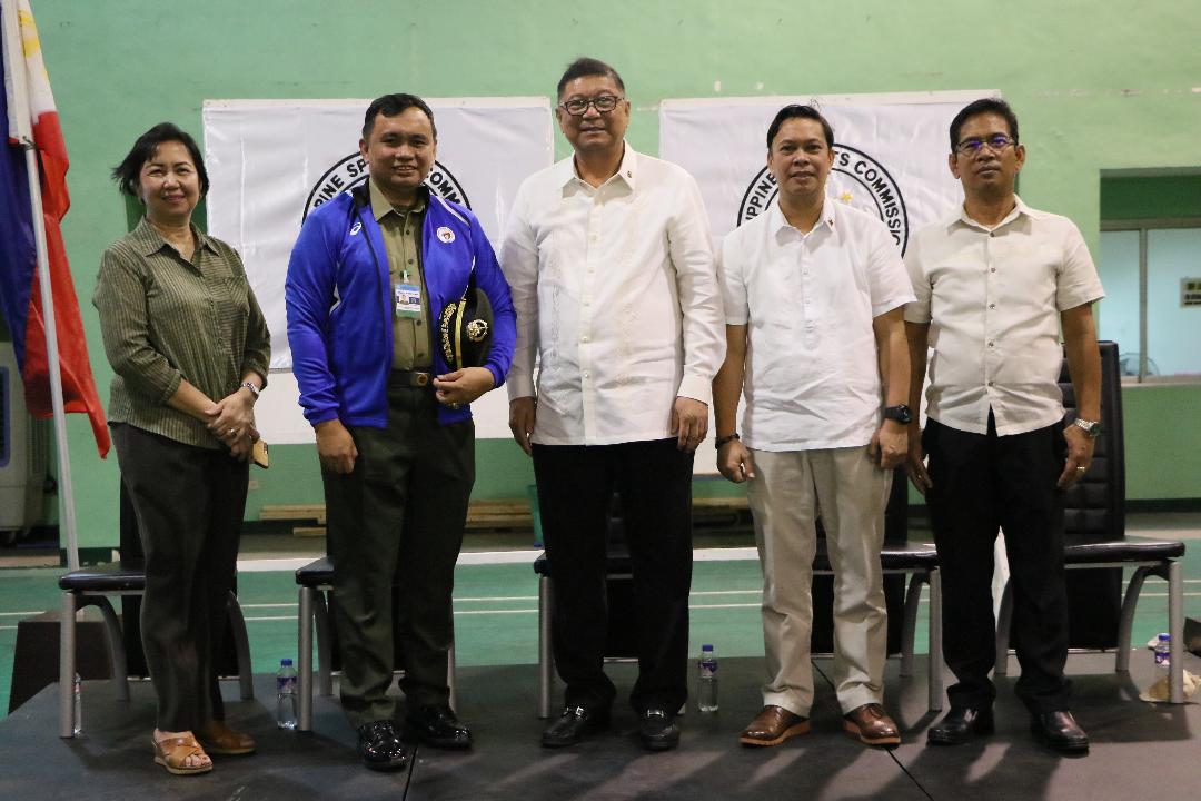 PSC chair, board enlisted to AFP Reserve Command | Edge Davao