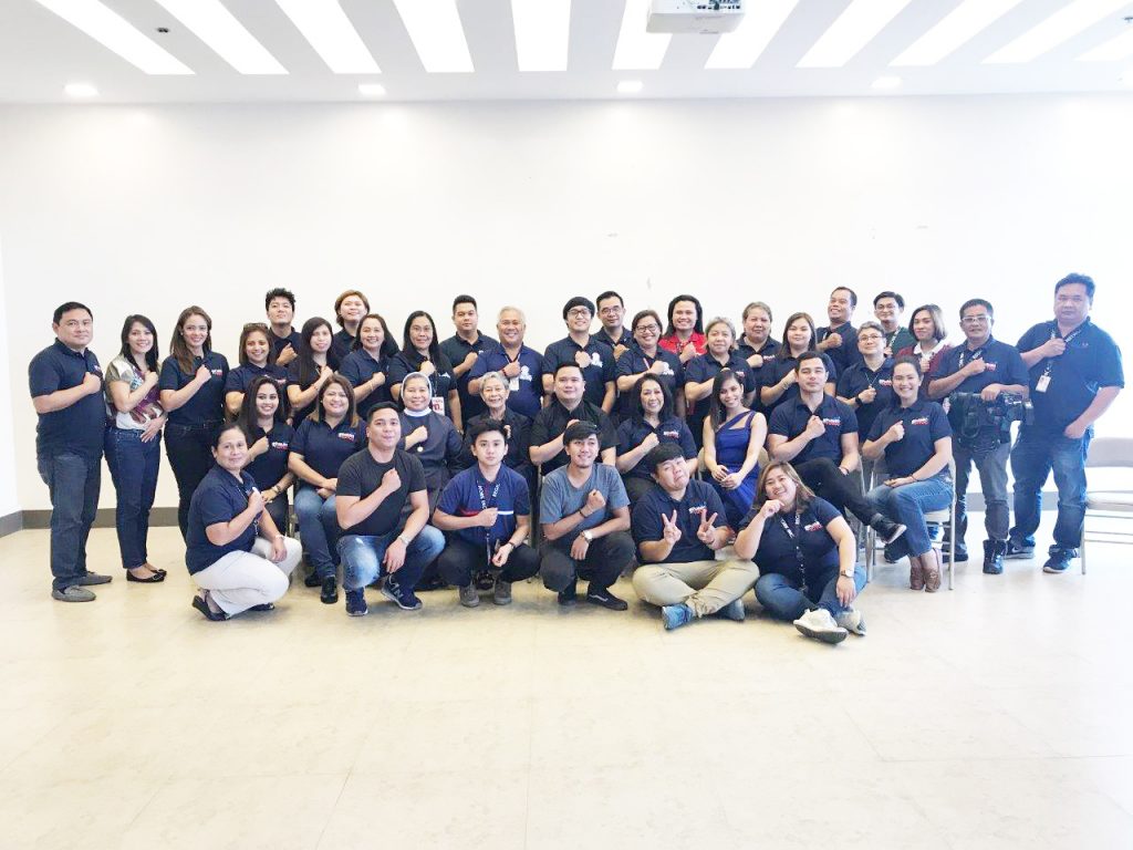 GMA Regional TV holds ‘Kapuso Campus Tour: The Regional Masterclass ...