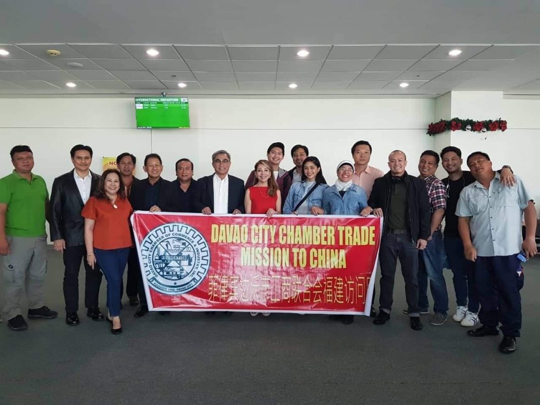 Davao trade mission off to Jinjiang, China | Edge Davao