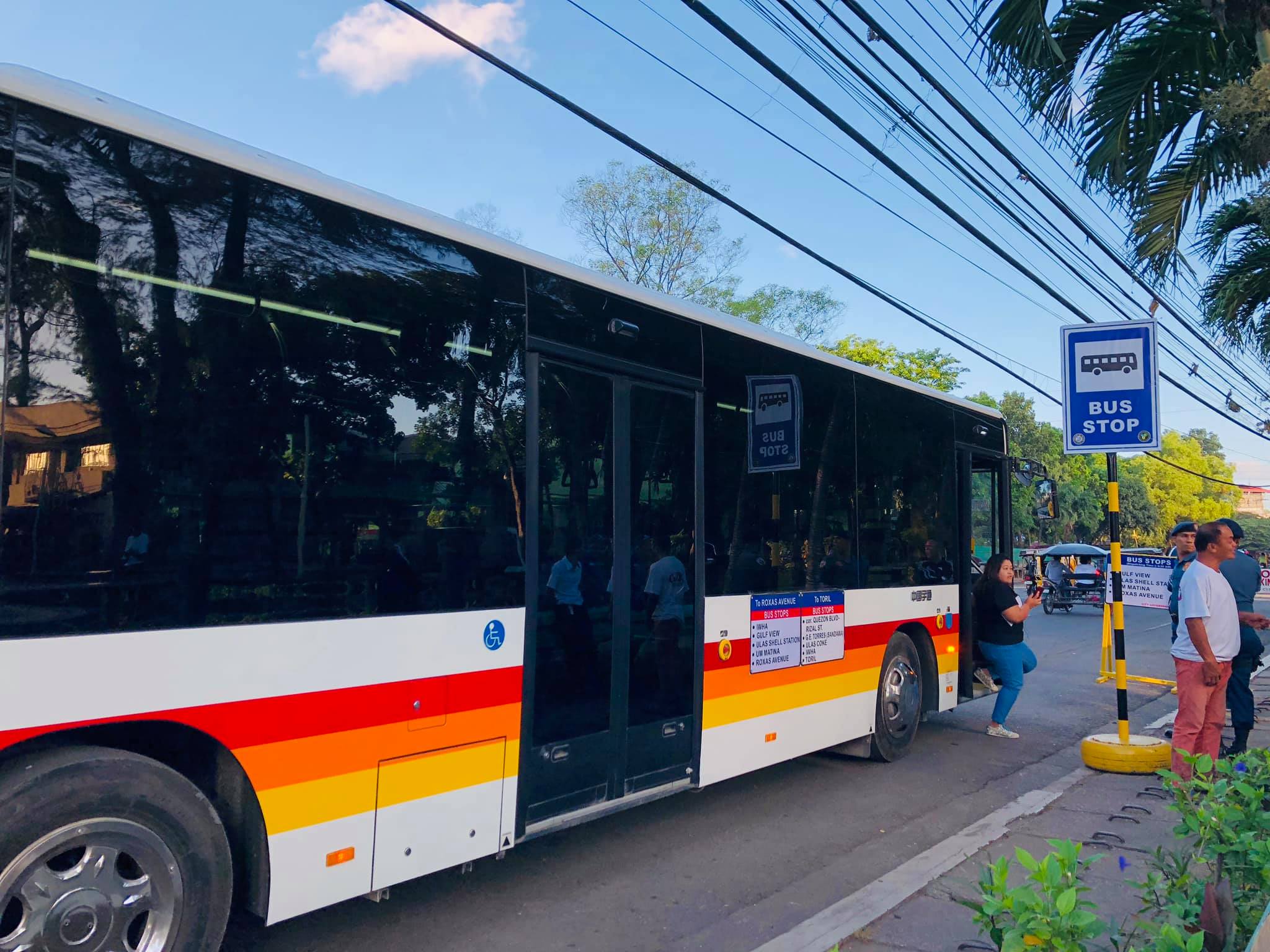 24/7 BUS SYSTEM | Edge Davao