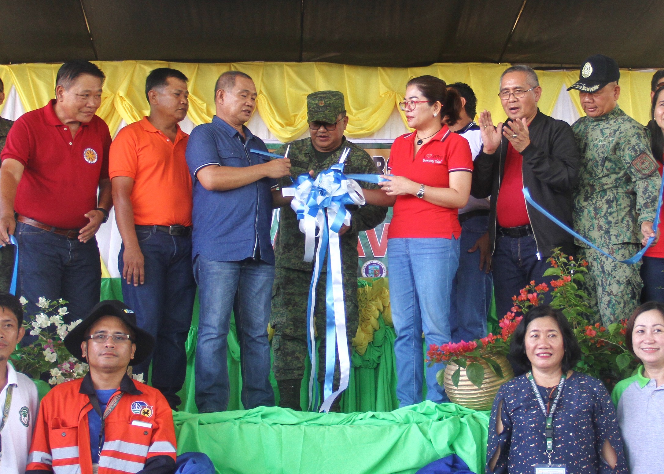 NorCot implements EO 70 in NPA influenced barangay Edge Davao