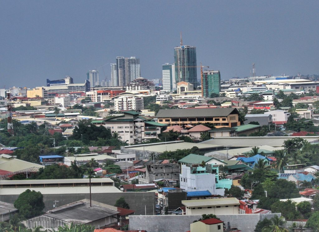 A City Of Skyscrapers - Edge Davao