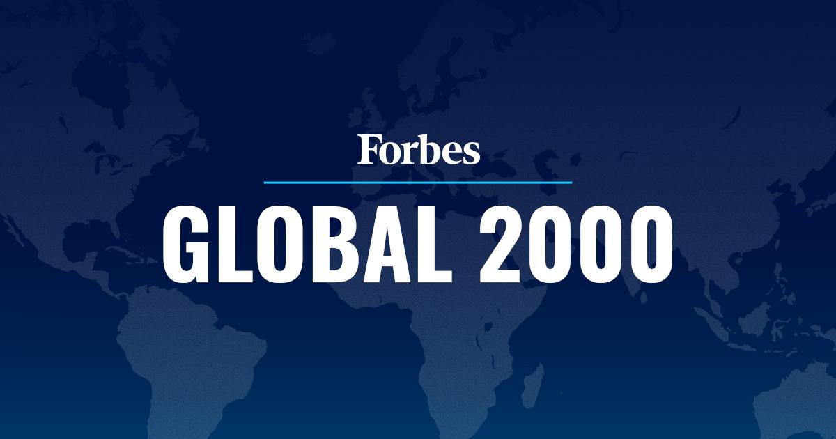 6 PH Companies Land On Forbes’ Global 2000 List | Edge Davao