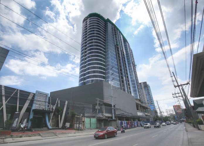 Aeon towers stands tall at the heart of J.P. Laurel Avenue in Bajada, Davao City. An official of property consultancy and advisory company Prime Philippines bares that J.P. Laurel Avenue remains the most prime area in the city. Edge Davao