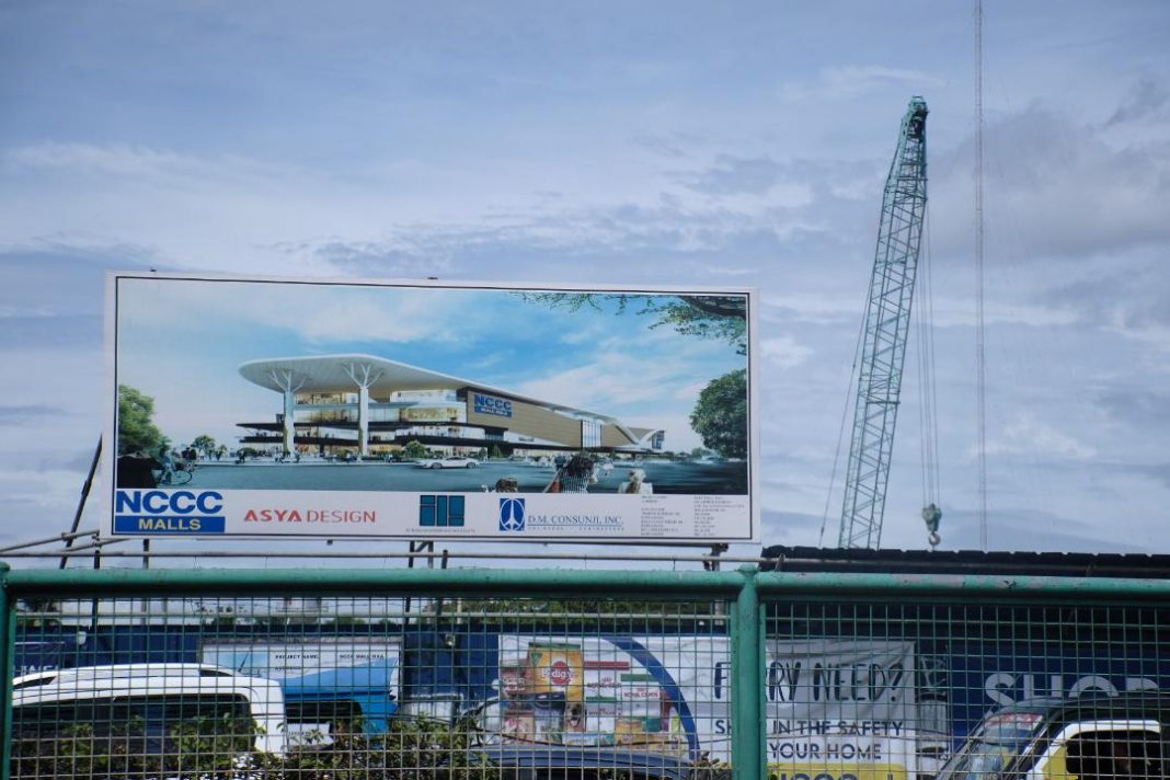 NCCC eyes completion of new Maa mall in 2024 Edge Davao