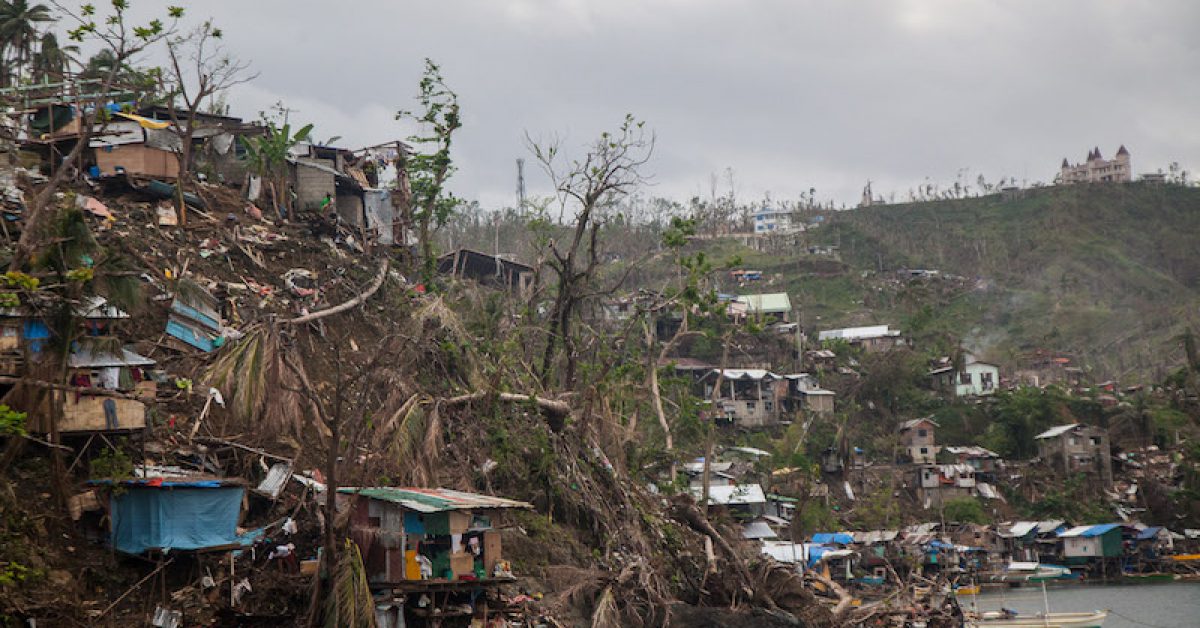 Korea gives P15-M to rebuild shelters in ‘Odette’-hit areas | Edge Davao