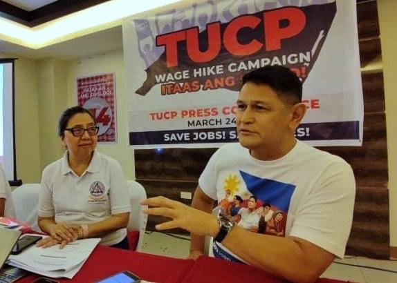 TUCP Files Petition For P418 Daily Wage Hike In Davao | Edge Davao