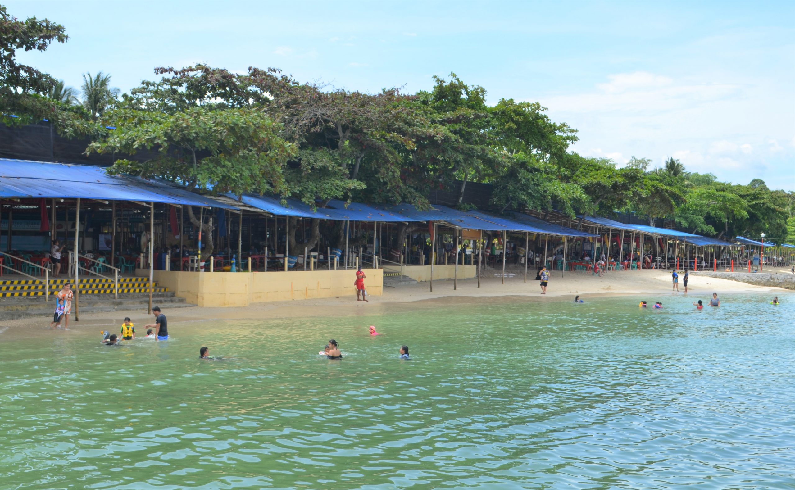 Paradise Island Park & Beach Resort, Davao City