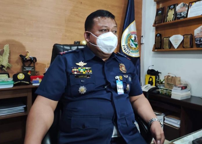 Davao City Police Office (DCPO) director Colonel Alberto Lupaz gives updates on the latest investigation of the shooting incident that happened last Saturday at Lugar bar along Tavera Street, Davao City. Edge Davao