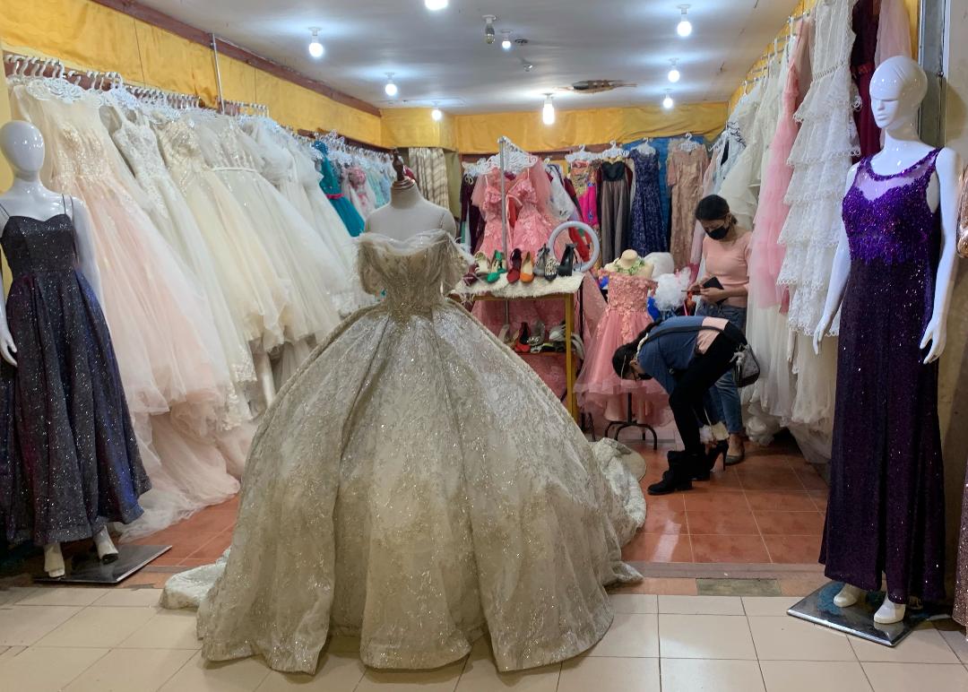 Divisoria wedding clearance gowns 2019 price