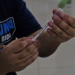 The city government of Davao is intensifying vaccination rollout for students by opening Saturday vaccination starting today (Aug. 13) at the People’s Park to prepare them for the opening of schools starting August 22, 2022. Edge Davao