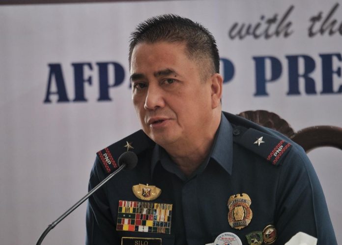 Police Regional Office 11 (PRO 11) director BGen. Benjamin Silo Jr. says during this week's AFP-PNP Press Corps media forum held at Camp Quintin Merecido in Catitipan, Davao City that his office will be intensifying police visibility in Davao Region this BER months criminal activities are expected to increase particularly theft and robbery as Christmas Season is approaching. Edge Davao