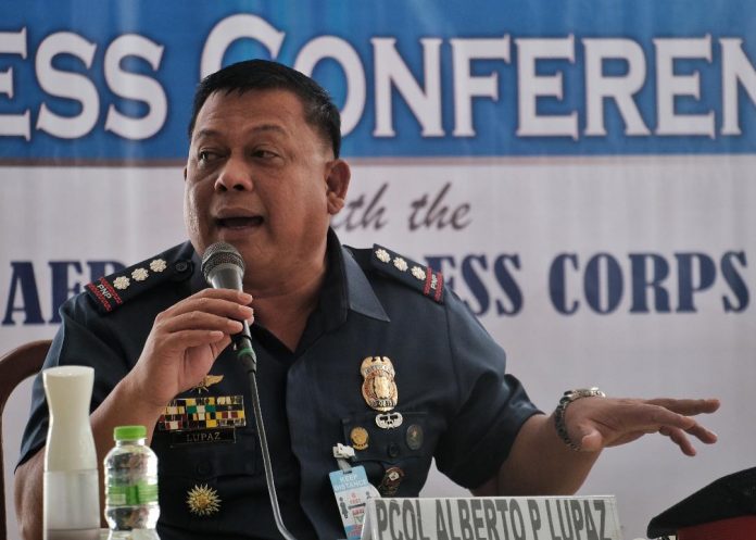 Davao City Police Office (DCPO) director Colonel Alberto Lupaz reports in a press briefing on Wednesday that of the eight focus crimes, theft remains on top in the city. He said from July to September 15 of this year, a total of 30 theft cases were recorded, which almost double the 16 cases recorded during the same period last year. Edge Davao