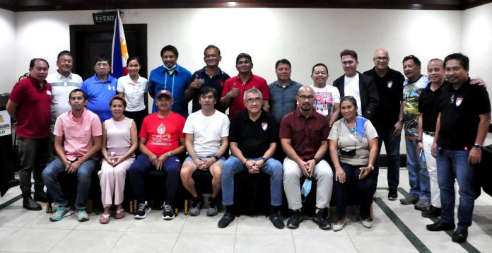 Philippine Athletics Track and Field Association (PATAFA) national executive vice president and regional director Willie Torres Jr. convened coaches and other stakeholders for the reorganization of PATAFA Region XI chapter at the Royal Mandaya Hotel Tuesday, Sept. 27.