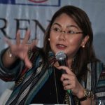 Davao Agri Trade Expo 2022 (DATE 2022) committee chair Cherylyn Casuga says during this week's AFP-PNP Press Corps media forum at The Royal Mandaya Hotel that this year's edition will showcase solutions and innovations to address the problems that farmers are currently facing. Edge Davao