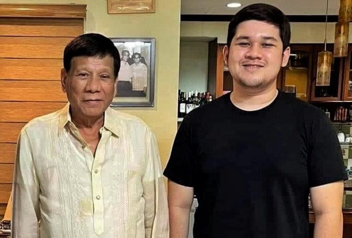 Rodrigo Duterte II, grandson and namesake of former President Rodrigo Duterte and son of Davao City First District Representative Paolo Z. Duterte, says he is thankful to his “lolo” for giving value to the people of both cities by spearheading the Samal Island - Davao City Connector (SIDC) Project.