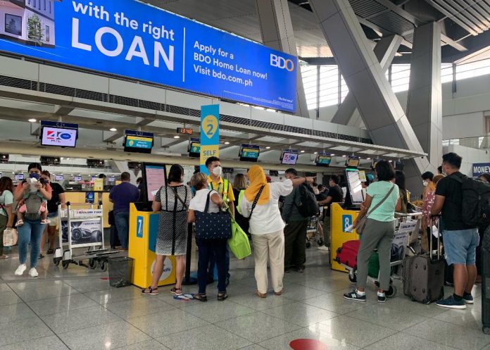 The Civil Aviation Authority of the Philippines (CAAP) says all the commercial airports it operates are ready to handle the expected increased volume of air passengers during the Christmas and New Year seasons. Lean Daval Jr.