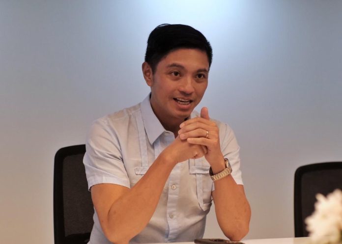 Ricardo “Cary” Lagdameo, president of Damosa Land, Inc. (DLI), says the company is eyeing to launch new subdivision project in Catalunan Grande, Davao City in thesecond or third quarter of this year. LEAN DAVAL JR.