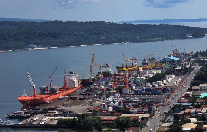 Private port operator Globalport Terminals is expected to present its plans for the modernization of the Sasa Port to the Regional Development Council (RDC 11) in March. LEAN DAVAL JR.