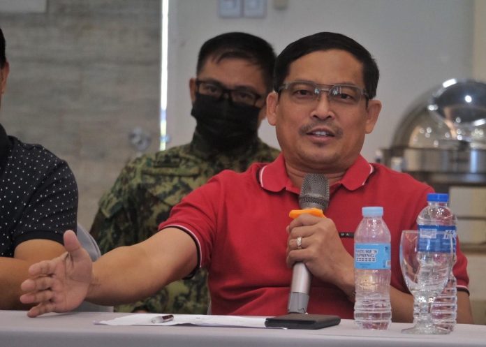 Davao del Norte Governor Edwin Jubahib urges the Sangguniang Panlalawigan to immediately conduct a thorough and impartial investigation into the recent series of killings in Tagum City. LEAN DAVAL JR.