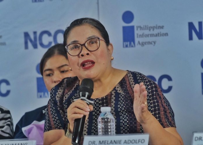 Department of Health 11 (DOH 11) director Dr. Annabelle Yumang bares during this week's Kapihan sa PIA at NCCC-VPlaza that there is an increasing trend of tuberculosis (TB) cases in the region since 2021. Yumang said in the first half of 2023, the agency has already recorded 10,360 TB cases. She added that the agency will intensify its case finding at the same time improve its service delivery. LEAN DAVAL JR